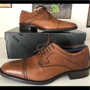 Johnston & Murphy Oxfords Brown Leather India